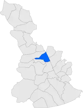 Localisation de Pallejà