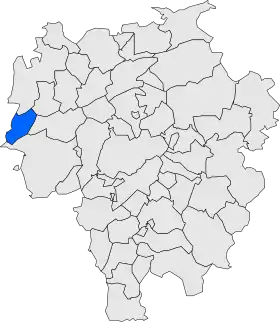 Localisation de Prats de Lluçanès