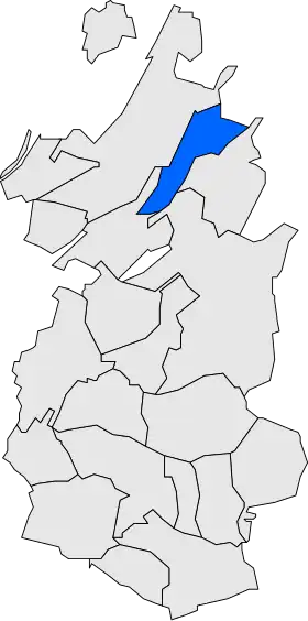 Localisation de Puigverd d'Agramunt