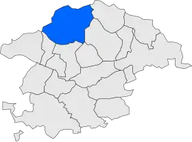 Localisation de Queralbs