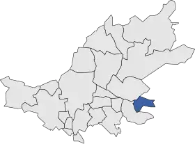 Localisation de Rodonyà