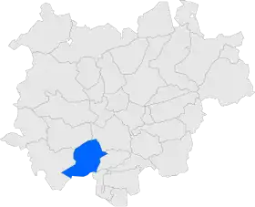 Localisation de Sant Salvador de Guardiola