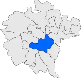 Localisation de Santa Pau