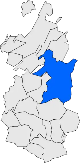 Localisation de Tàrrega