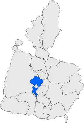 Localisation de Talarn