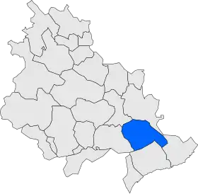 Localisation de Vidreres