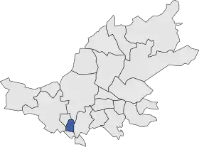 Localisation de La Masó