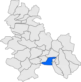 Localisation de La Torre de Claramunt