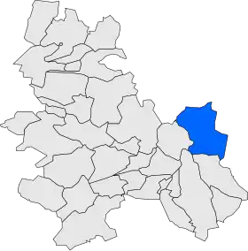 Localisation de El Bruc