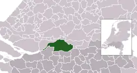 Localisation de Altena