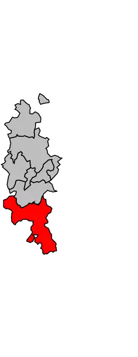 Canton de Colombey-les-Belles