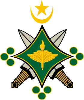 Image illustrative de l’article Forces armées mauritaniennes