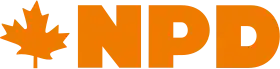 Image illustrative de l’article Nouveau Parti démocratique