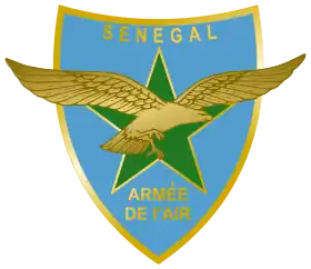 Image illustrative de l’article Armée de l'air sénégalaise