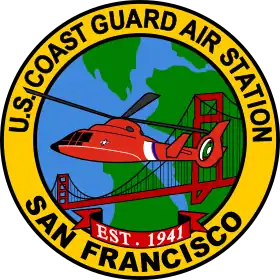 Image illustrative de l’article Coast Guard Air Station San Francisco