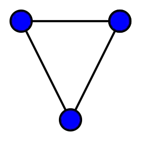 Image illustrative de l’article Graphe triangle