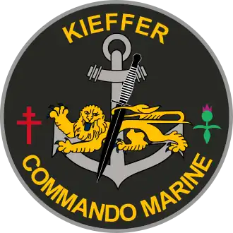 Image illustrative de l’article Commando Kieffer (Marine nationale)