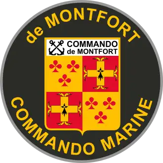 Image illustrative de l’article Commando de Montfort