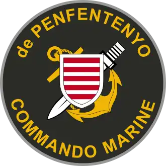 Image illustrative de l’article Commando de Penfentenyo