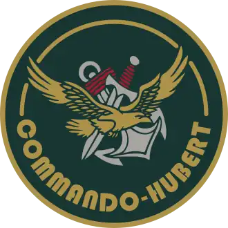 Image illustrative de l’article Commando Hubert