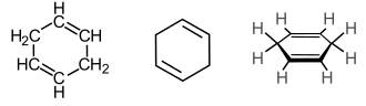 Image illustrative de l’article Cyclohexa-1,4-diène