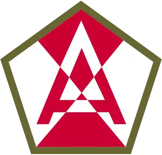 Image illustrative de l’article 15e armée (États-Unis)