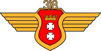 Image illustrative de l’article 318e escadrille de chasse et de reconnaissance polonaise