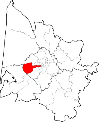 Canton de Mérignac-2