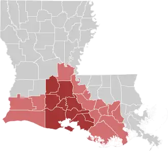 Acadiane (Louisiane)