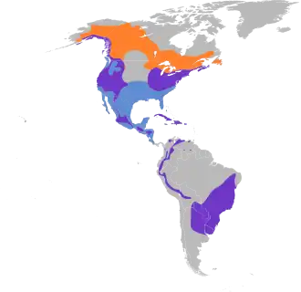 Description de l'image Accipiter_striatus_map.svg.