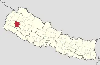 District d'Achham