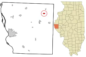 Localisation de Golden