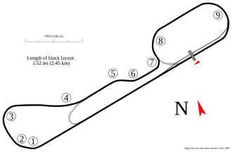 Circuit d'Adélaïde