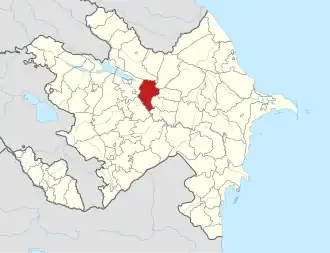 Ağdaş (raion)