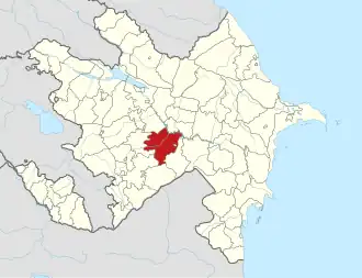 Ağcabədi (raion)