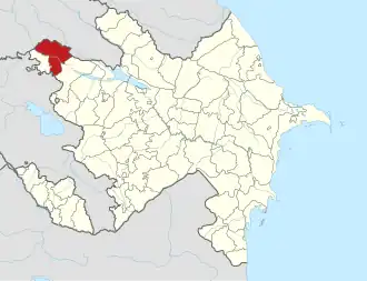 Ağstafa (raion)