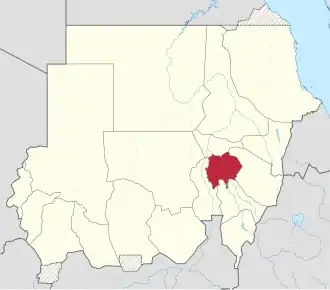 État d'Al-Jazirah