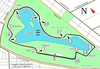 Circuit de l'Albert Park