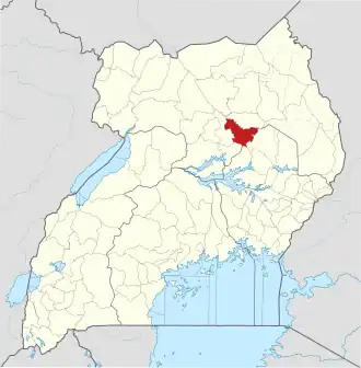 Alebtong (district)