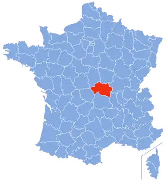 Allier (département)