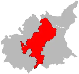 Arrondissement de Digne-les-Bains