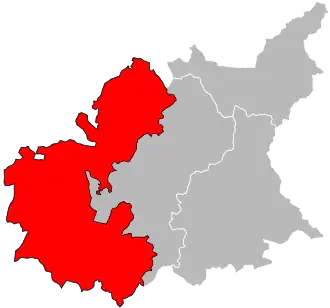 Arrondissement de Forcalquier