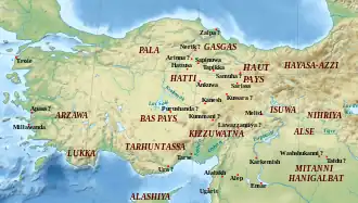 Image illustrative de l’article Lélèges