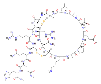 Image illustrative de l’article Apamine