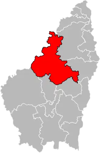 Canton de Haut-Eyrieux