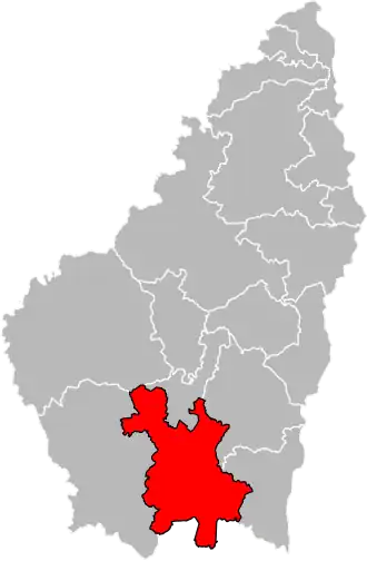 Canton de Vallon-Pont-d'Arc