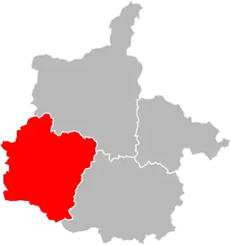 Arrondissement de Rethel