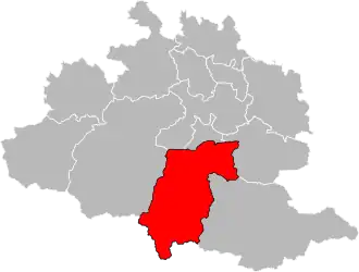 Canton du Sabarthès