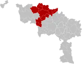 Arrondissement administratif d'Ath