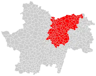 Arrondissement de Chalon-sur-Saône